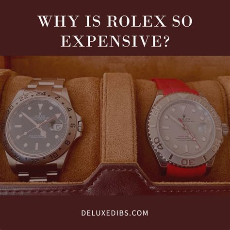 rolex depreciation rate|why is rolex so expensive.